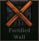 Fortified Wall