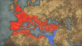 Scenmap imperium romanum 2