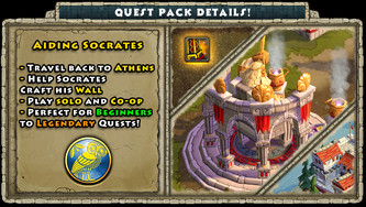 Socrates Pack details