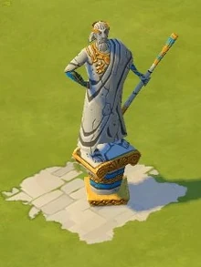 Argos Statue