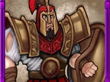 Courageous Colonel Lycurgus