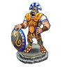 Hoplite Leader