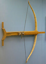 Reconstructed belly bow