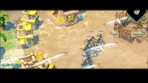 Age of Empires Online The Egyptians Official Trailer HD