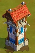 Fortified Tower Upgrade