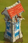 Stronghold Tower Upgrade