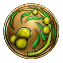 Cyprus shield