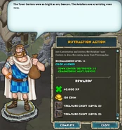 Completed Quest Dialog