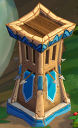 Fortified Tower Upgrade