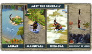 ROTW Generals