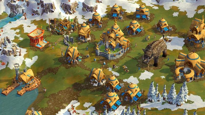 age of empires online age of empires online