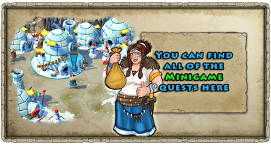 Minigame QG BearHunter