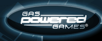 Gas Powered Games Logo