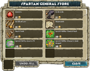 Spartan General Store