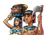 Villager (Egyptian)