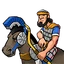 MountedArcherBabylonian