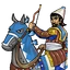 MountedArcherPersian