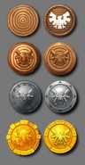 Concept art for the Persian civilization avatar