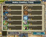 Nubia General Store