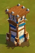 Standard Guard Tower