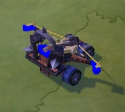 Ingame Ballista
