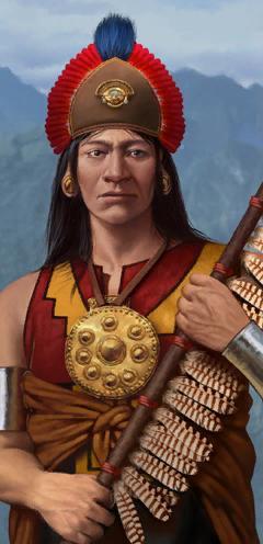 age of empires incas