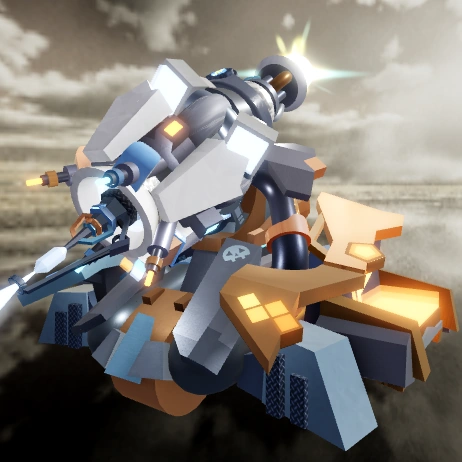 Prototype Zero-Point Bombarder | Age of Industry Wiki | Fandom