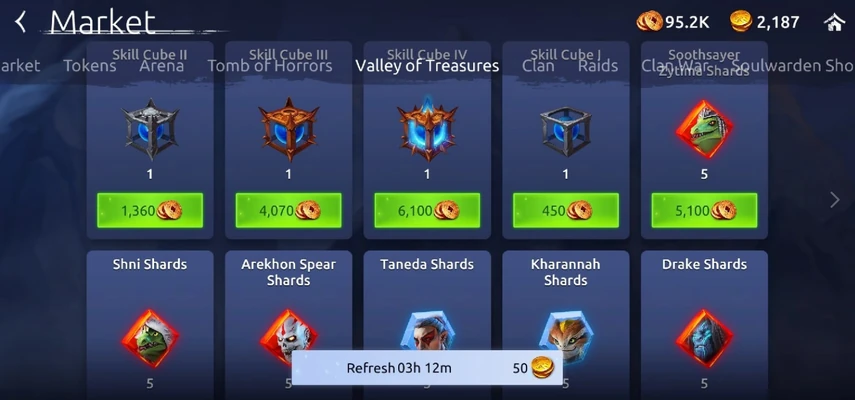 Valley of Treasures market.png