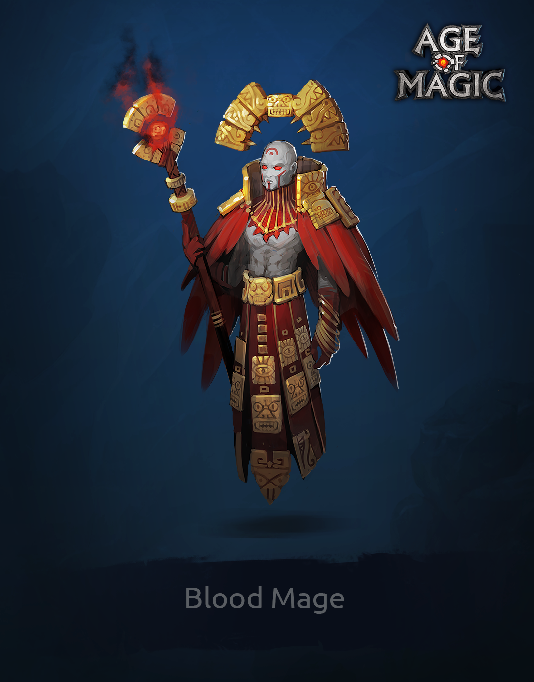 d&d blood mage