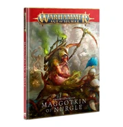 Tomo de Batalla: Maggotkin of Nurgle 2021