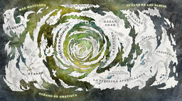 Crux Espiral imagen del mapa