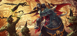 Dracothian Guard ilustracion 1