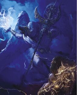 Sigmar vs Tzeentch sigmaroteca