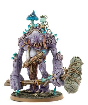 Dankhold troggoth