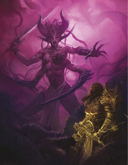 Sigmar vs Slaanesh sigmaroteca