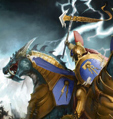 Desolators Hammers sigmar ilustración 1