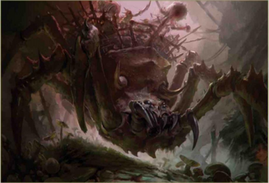 ARACHNAROK