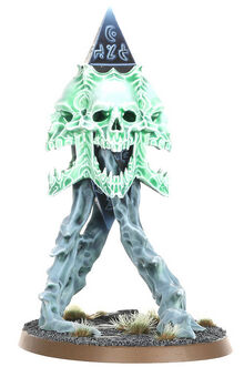 Bone-tithe Shriekers