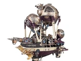 Arkanaut Frigate