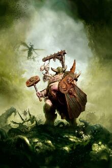 Maggotkin of Nurgle