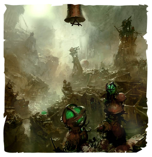 Plagópolis - Arte 1 - ST