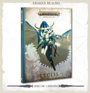 Broken Realms: Teclis