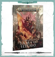 Soul Wars: La Ira del Elegido