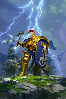 Hammer of sigmar