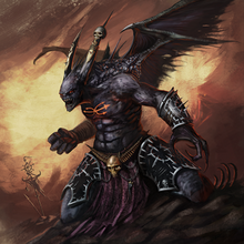 Daemon Princes