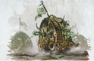 Doomwheel