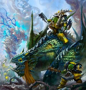 Gordrakk contra las fuerzas 