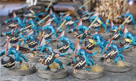 Skinks 2 Sigmaoretca