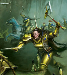 , Caballero Céfiro de los 