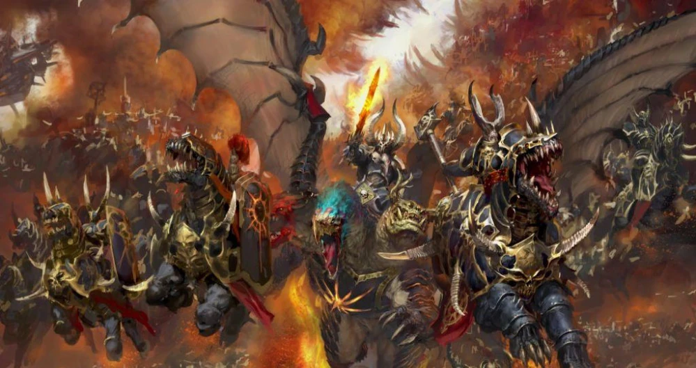 Cronología Slaves to Darkness Anales de ruina Sigmaroteca Fandom